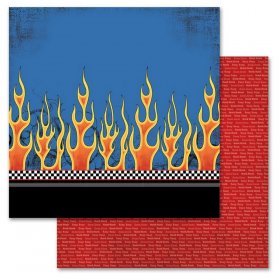 Adorn It - Fast Ride B Paper Adorn It - Fast Ride B Paper