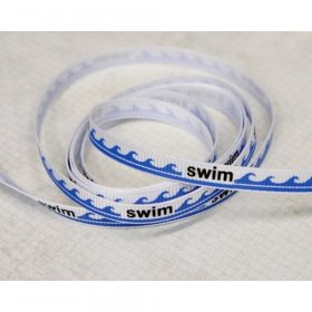 Adorn It - Swim Stripe Ribbon Adorn It - Swim Stripe Ribbon