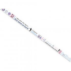 Adorn It - Softball Game Ribbon Adorn It - Softball Game Ribbon