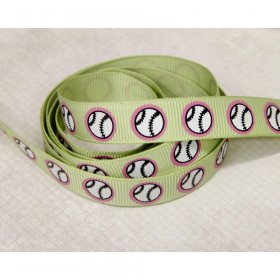 Adorn It - Softball Lineup Ribbon Adorn It - Softball Lineup Ribbon