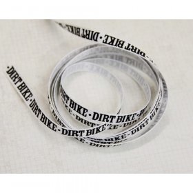 Adorn It - Dirt Bike Ribbon Adorn It - Dirt Bike Ribbon