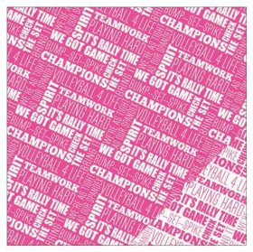 American Crafts - Volleyball Words Paper American Crafts - Volleyball Words Paper