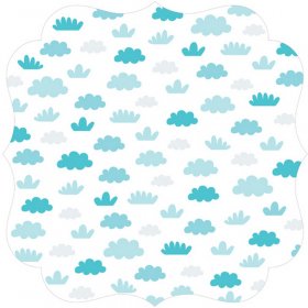 Bella Blvd - Campout - Invisibles Die-Cut - Fresh Air Bella Blvd - Campout - Invisibles Die-Cut - Fresh Air