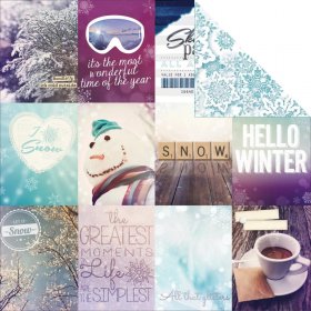 Bo-Bunny - Altitude Collection - Bundled Paper Bo-Bunny - Altitude Collection - Bundled Paper