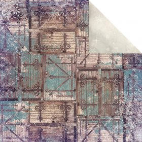 Bo-Bunny - Altitude Collection - Rustic Paper Bo-Bunny - Altitude Collection - Rustic Paper