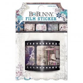 Bo-Bunny - Altitude Collection - Film Stickers Bo-Bunny - Altitude Collection - Film Stickers