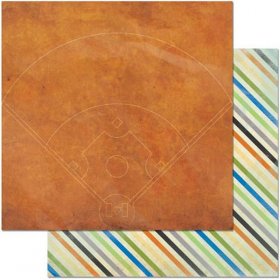 Bo-Bunny - Game On! Collection - Diamond Paper Bo-Bunny - Game On! Collection - Diamond Paper