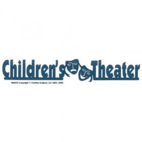 Crafters Outpost - Childrens Theater Lil' Liner Crafters Outpost - Childrens Theater Lil' Liner