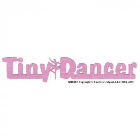 Crafters Outpost - Tiny Dancer Lil' Liner Crafters Outpost - Tiny Dancer Lil' Liner