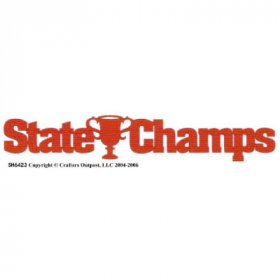 Crafters Outpost - State Champs Lil' Liner Crafters Outpost - State Champs Lil' Liner