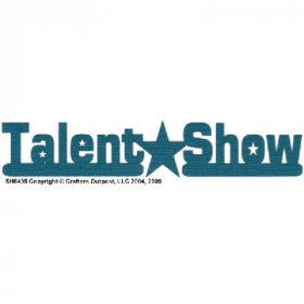 Crafters Outpost - Talent Show Lil' Liner Crafters Outpost - Talent Show Lil' Liner