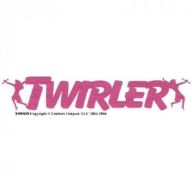 Crafters Outpost - Twirler Lil' Liner Crafters Outpost - Twirler Lil' Liner