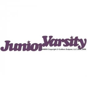 Crafters Outpost - Junior Varsity Lil' Liner Crafters Outpost - Junior Varsity Lil' Liner