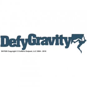 Crafters Outpost - Defy Gravity Lil' Liner Crafters Outpost - Defy Gravity Lil' Liner