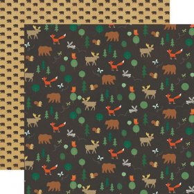 Echo Park - Wildlife Paper Echo Park - Wildlife Paper