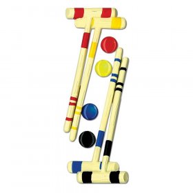 Jolee's - Croquet Dimensional Slim Stickers Jolee's - Croquet Dimensional Slim Stickers