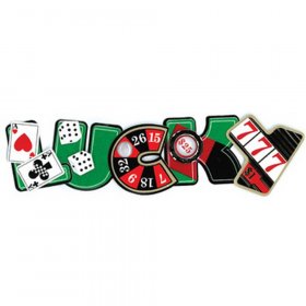 Jolee's - Lucky Dimensional Title Stickers Jolee's - Lucky Dimensional Title Stickers