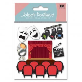 Jolee's - Drama Dimensional Stickers Jolee's - Drama Dimensional Stickers