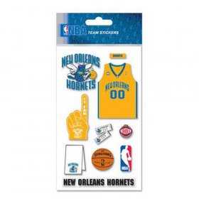 NBA - New Orleans Hornets Dimensional Stickers NBA - New Orleans Hornets Dimensional Stickers