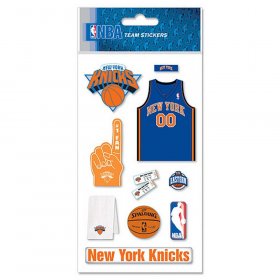 NBA - New York Knicks Dimensional Stickers NBA - New York Knicks Dimensional Stickers