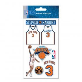 NBA - Stephon Marbury Dimensional Stickers NBA - Stephon Marbury Dimensional Stickers