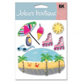 Jolee's - Rollerblading Stickers Jolee's - Rollerblading Stickers