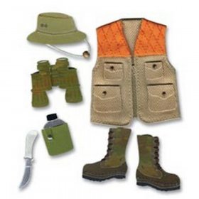 Jolee's - Hunter Dimensional Stickers Jolee's - Hunter Dimensional Stickers