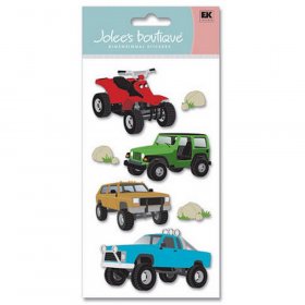 Jolee's - Off Roading Jolee's - Off Roading