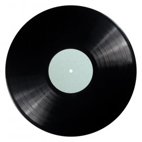 Ella & Viv - Vinyl Record Paper Ella & Viv - Vinyl Record Paper
