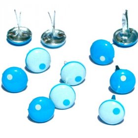 Eyelet Outlet - Bubble Brads Eyelet Outlet - Bubble Brads