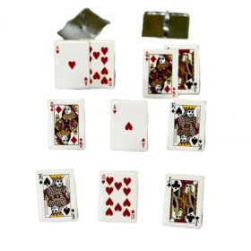 Eyelet Outlet - Playing Cards Brads Eyelet Outlet - Playing Cards Brads
