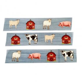 Eyelet Outlet - Washi Tape - Farm Eyelet Outlet - Washi Tape - Farm