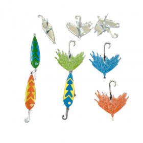 Eyelet Outlet - Fishing Lure Brads Eyelet Outlet - Fishing Lure Brads