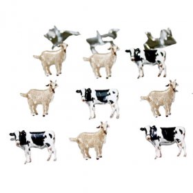 Eyelet Outlet - Cow & Goat Brads Eyelet Outlet - Cow & Goat Brads