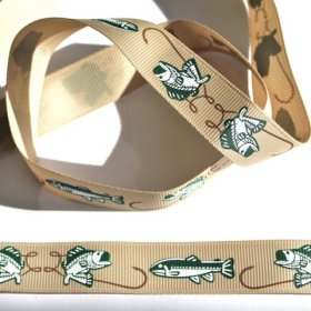 Eyelet Outlet - Fishing Ribbon Eyelet Outlet - Fishing Ribbon