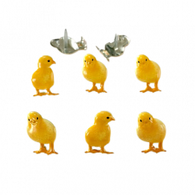 Eyelet Outlet - Chick Brads Eyelet Outlet - Chick Brads