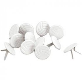 Eyelet Outlet - Volleyball Brads Eyelet Outlet - Volleyball Brads