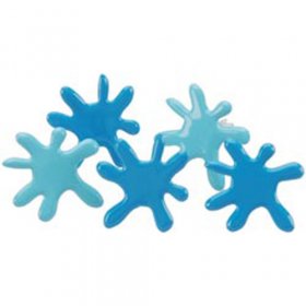 Eyelet Outlet - Water Splat Brads Eyelet Outlet - Water Splat Brads