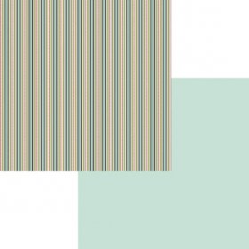 Fancy Pants - Little Sport - Jersey Paper Fancy Pants - Little Sport - Jersey Paper