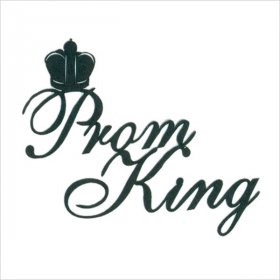Griff's Shortcuts - Prom King Mini Title Griff's Shortcuts - Prom King Mini Title