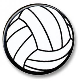 HOTP - Volleyball Brads HOTP - Volleyball Brads