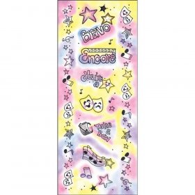 It Takes Two - Theatre Stickers It Takes Two - Theatre Stickers