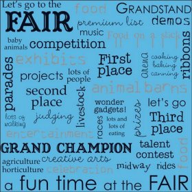 It Takes Two - Fair Words Paper It Takes Two - Fair Words Paper