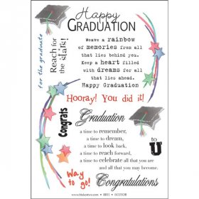 It Takes Two - Graduation Rub ons It Takes Two - Graduation Rub ons