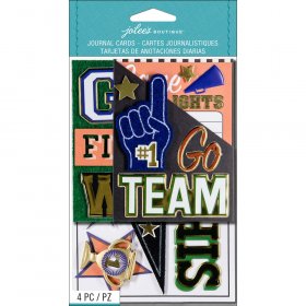 Jolee's - Sports Journal Cards Jolee's - Sports Journal Cards