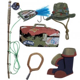 Jolee's - Fishing Stickers Jolee's - Fishing Stickers