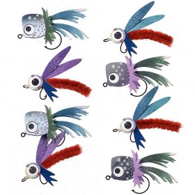 Jolee's - Fishing Lures Repeat Stickers Jolee's - Fishing Lures Repeat Stickers