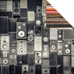 Kaisercraft - On Stage - Tune Paper Kaisercraft - On Stage - Tune Paper