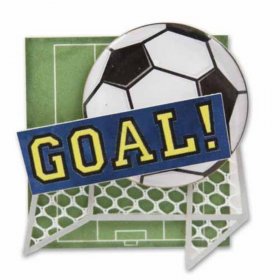 Karen Foster - Soccer Lil' Stack Karen Foster - Soccer Lil' Stack