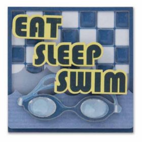 Karen Foster - Swim Lil' Stack Karen Foster - Swim Lil' Stack